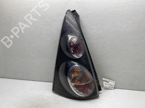 Used Left taillight CITROËN C1 (PM_, PN_) 1.0 (68 hp) 24960711