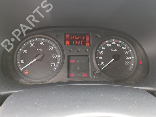 Used Parts RENAULT CLIO II (BB_, CB_)  1.5 dCi  1811556