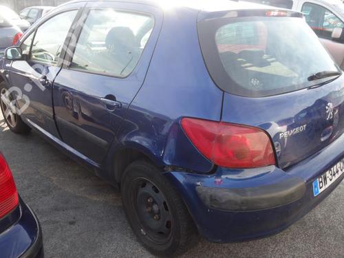 Abs pomp PEUGEOT 307 (3A/C) 2.0 HDi 90 | BP20031881M43 
