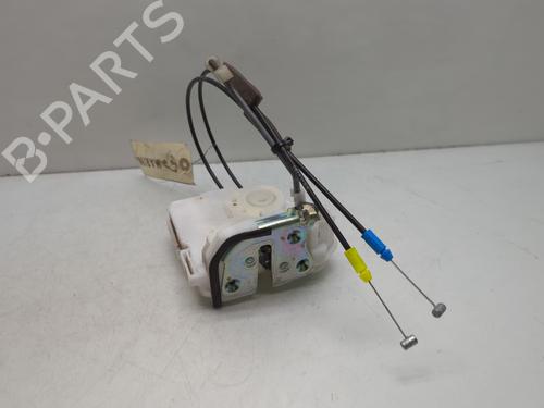 Used Rear right lock MITSUBISHI MIRAGE / SPACE STAR VI Hatchback (A0_A) 1.2 (A03A) (80 hp) 28625048