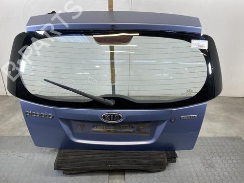 Used Tailgate KIA PICANTO I (SA) 1.1 CRDi (75 hp) 22565422