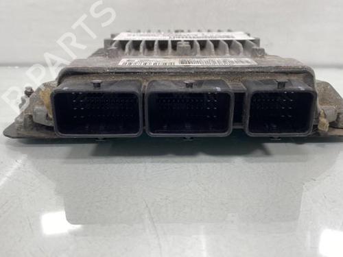 Engine control unit (ECU) CITROËN C4 Picasso I MPV (UD_)  | BP21196617M57 