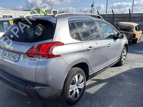 Rear parcel shelf PEUGEOT 2008 I (CU_) 1.2 VTi | BP35896854C85 - Image 14
