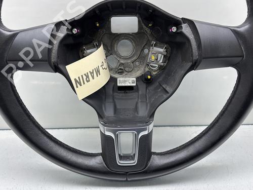 Steering wheel VW POLO V (6R1, 6C1) 1.2 TDI | BP30104417C49 