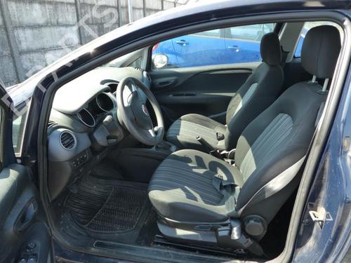 Front right lock FIAT PUNTO EVO (199_) 1.2 | BP19979324C97 