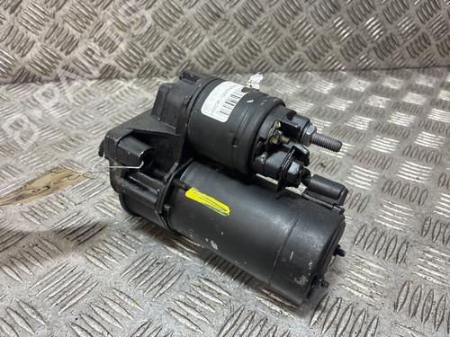 Used Starter Starter PEUGEOT 206 Hatchback (2A/C) 1.4 HDi eco 70 (68 hp) 40066734 40066734