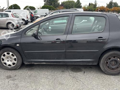 Front right lock PEUGEOT 307 (3A/C) 2.0 HDi 110 | BP30438395C97 