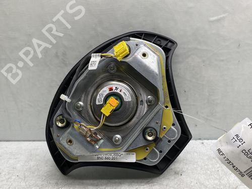 Used Driver airbag AUDI TT (8N3) 1.8 T (180 hp) 19955724