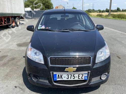 Right front door CHEVROLET AVEO / KALOS Hatchback (T250, T255)  | BP21962878C3 