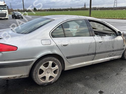 Front left window mechanism PEUGEOT 607 (9D, 9U) 2.2 HDi | BP28281899C22 