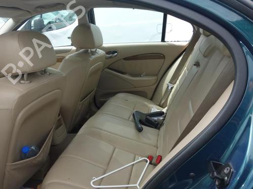 Dør venstre foran JAGUAR S-TYPE II (X200) 3.0 V6 | BP24517106C2 