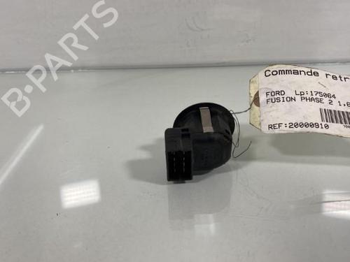Mirror switch FORD FUSION (JU_) 1.6 TDCi | BP21949316I25 