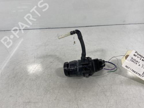 Used Washer pump SUZUKI IGNIS III (MF, FF) 1.2 Hybrid AllGrip (ATK412) (90 hp) 19971281