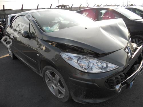 Warning switch PEUGEOT 307 CC (3B) 2.0 HDi 135 | BP19986059I22 