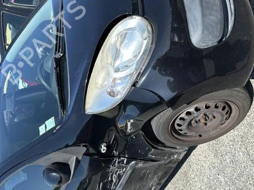 Left taillight CITROËN C1 (PM_, PN_) 1.0 | BP24960711C34 
