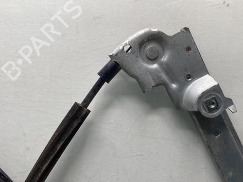 Front left window mechanism PEUGEOT 607 (9D, 9U) 2.2 HDi | BP32062527C22 