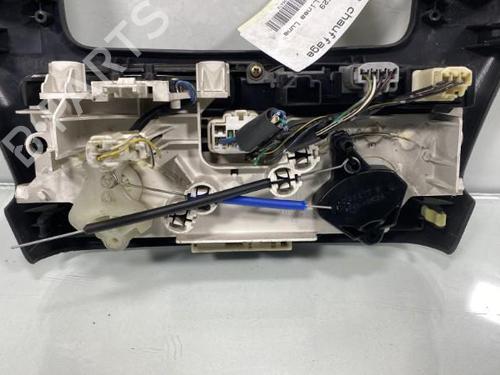 Used Climate control Climate control TOYOTA YARIS VERSO (_P2_) [1999-2005] 20018866 20018866