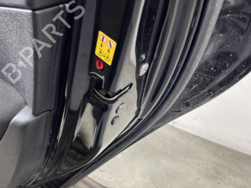 Right rear door PEUGEOT 308 I (4A_, 4C_) 1.6 HDi | BP29359836C5 