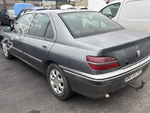 Ignition barrel PEUGEOT 406 (8B) 2.0 HDI 110 | BP32339415M48 