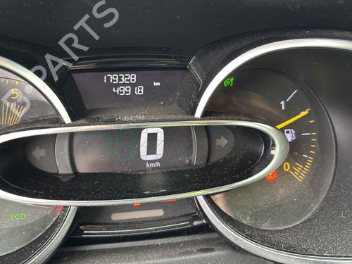 Right front door RENAULT CLIO IV (BH_) 1.5 dCi 75 | BP29841749C3