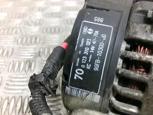 Alternator FORD FIESTA III (GFJ)  | BP20004400M7 