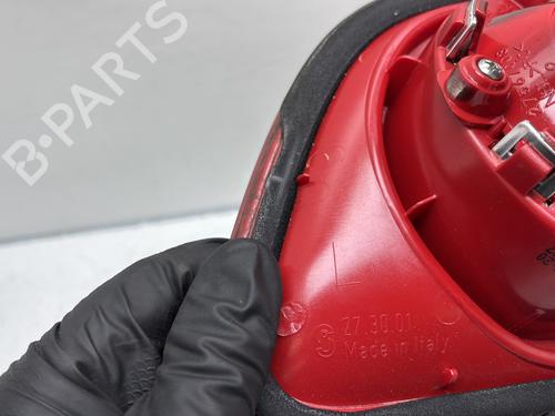 Venstre baklys, luke VW PASSAT B6 (3C2) 1.9 TDI | BP29430924C79 