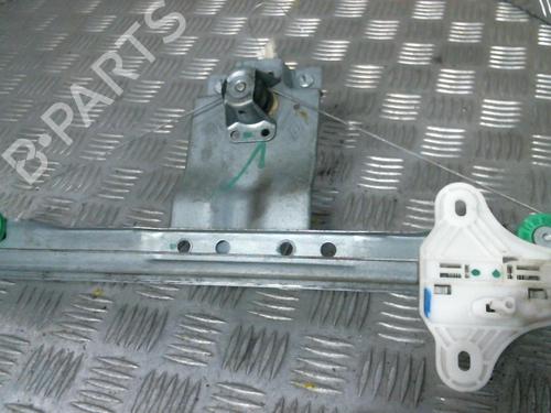 Used Rear right window mechanism Rear right window mechanism RENAULT CLIO IV (BH_) 0.9 TCe 90 (BHNF, BHMA, BHMH, BHJK, BHJR) (90 hp) 19999188 19999188