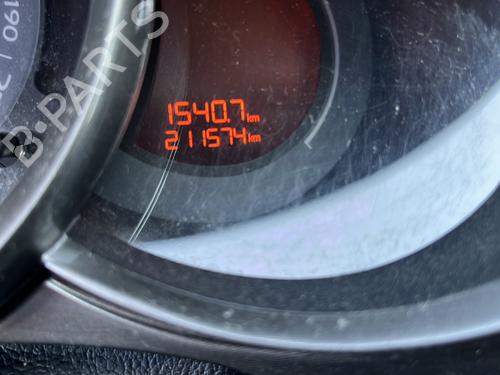 Instrument cluster CITROËN C3 II (SC_) 1.4 HDi 70 (SC8HZC, SC8HR0, SC8HP4) | BP28279836C47 - Image 56