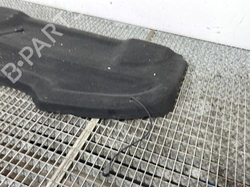 Used Rear parcel shelf Rear parcel shelf PEUGEOT 208 I (CA_, CC_) 1.2 VTI 82 (82 hp) 28672708 28672708