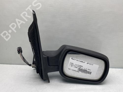 Used Right mirror FORD FIESTA V (JH_, JD_) 1.4 TDCi (68 hp) 25446361