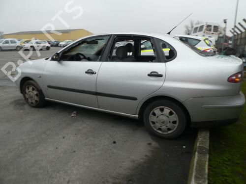 Front bumper reinforcement SEAT CORDOBA (6L2) 1.9 SDI | BP21956309C109 