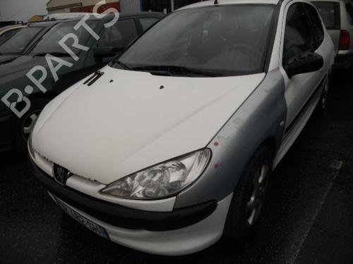 Climate control PEUGEOT 206 Hatchback (2A/C)  | BP20034047I5 