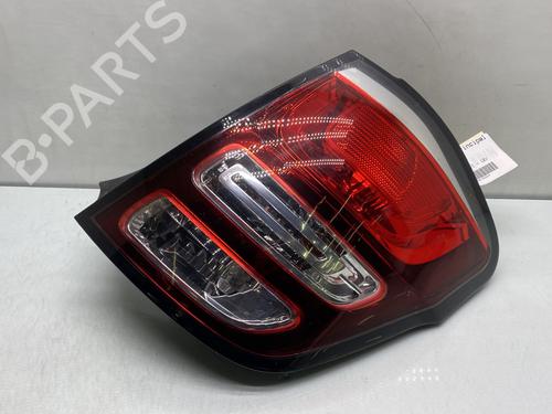 Used Right taillight CITROËN C3 II (SC_) 1.0 VTi 68 (68 hp) 30576245