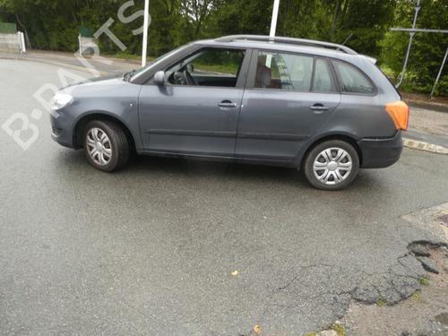 Alternator SKODA FABIA II Combi (545) 1.6 TDI | BP19999071M7 