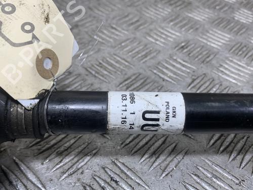 Left front driveshaft OPEL CORSA E (X15) 1.4 (08, 68) | BP31205525M38