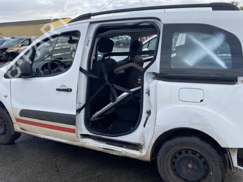 Front right lock PEUGEOT PARTNER Tepee 1.6 BlueHDi 120 | BP22373657C97 