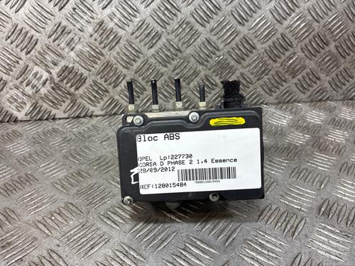 ABS pump OPEL CORSA D (S07) 1.4 (L08, L68) | BP37663903M43  - Image 5