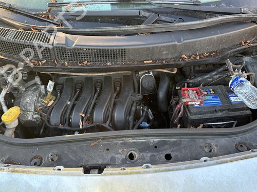 Rim RENAULT SCÉNIC II (JM0/1_) 1.6 16V (JM1R) | BP23218613C45 