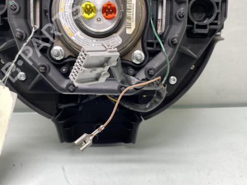 Driver airbag NISSAN QASHQAI / QASHQAI +2 I (J10, NJ10, JJ10E) 1.5 dCi | BP25597836C9 