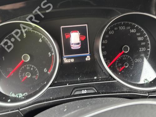 Steering wheel VW TOURAN (5T1) 2.0 TDI | BP31669593C49  - Image 19