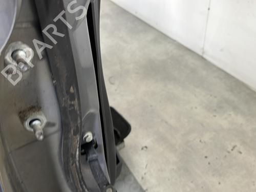 Right front door NISSAN MICRA III (K12) 1.2 16V | BP29841649C3 