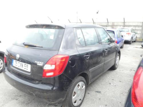 Hinge/Door check strap SKODA FABIA II (542) 1.2 | BP20012869C146 