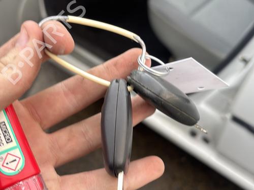 Front right lock DACIA LOGAN (LS_) 1.4 (LS0A, LS0C, LS0E, LS0G) | BP32063501C97  - Image 9