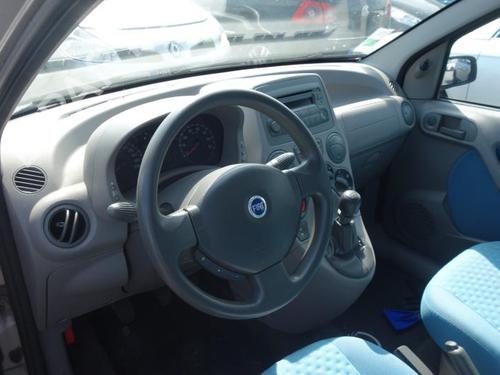 Rear right lock FIAT PANDA (169_) 1.2 (169.AXB11, 169.AXB1A) | BP20002084C99 
