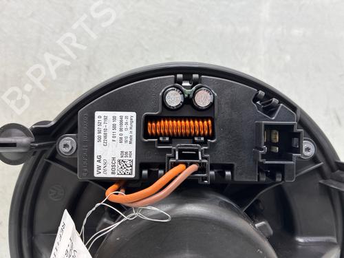 Varmeblæser Varmeblæser VW GOLF VII (5G1, BQ1, BE1, BE2) 1.6 TDI (105 hp) 37171573 37171573