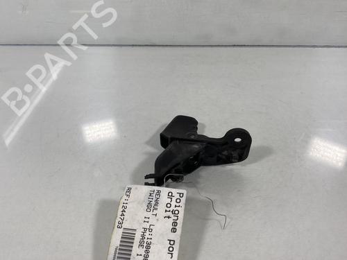 Used Front right exterior door handle Front right exterior door handle RENAULT TWINGO II (CN0_) 1.5 dCi (CN0E) (64 hp) 20007592 20007592