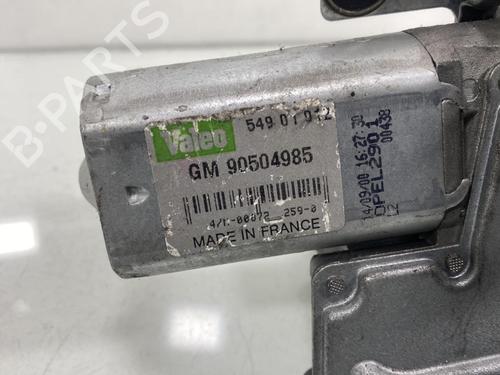 Rear wiper motor OPEL VECTRA B Estate (J96)  | BP20014833M102 