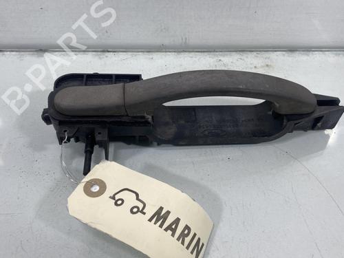 Front right exterior door handle FORD FIESTA V (JH_, JD_) 1.4 TDCi | BP25626112C129