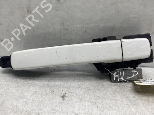 Used Front right exterior door handle NISSAN QASHQAI / QASHQAI +2 I (J10, NJ10, JJ10E) 1.5 dCi (110 hp) 19952223