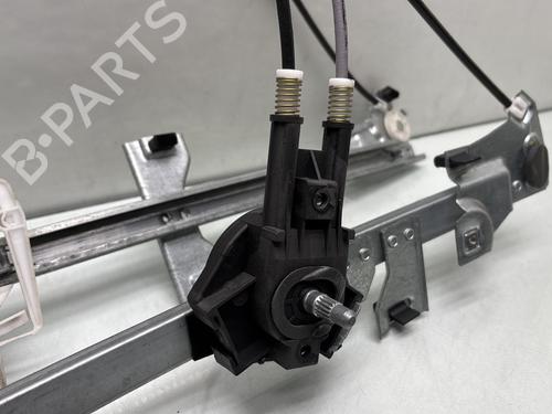 Front left window mechanism CITROËN BERLINGO / BERLINGO FIRST MPV (MF_, GJK_, GFK_) 1.4 i (MFKFX, MFKFW, GJKFWB, GJKFWC, GFKFWC) | BP29507670C22 